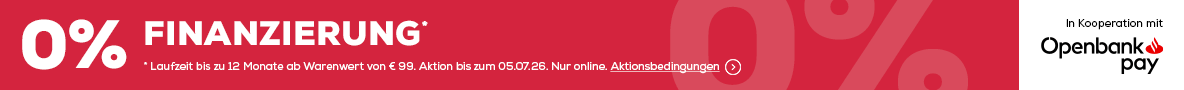 Openbank - 0% Finanzierung